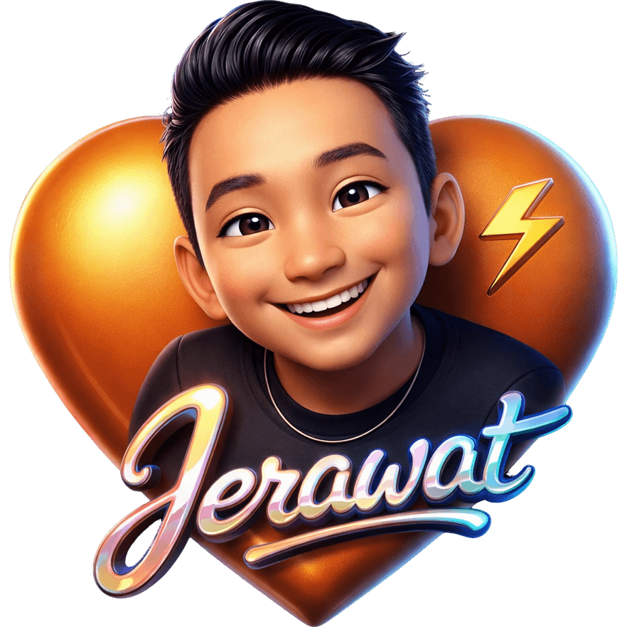 Jerawat Om TikTok LIVE gift