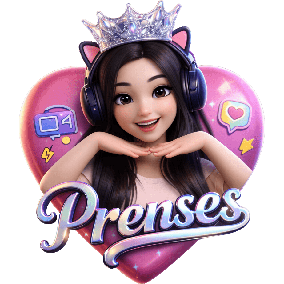 Piremses Şeloş TikTok LIVE gift