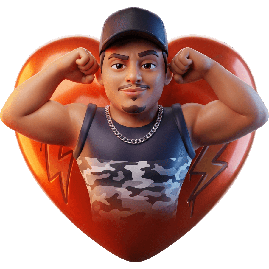 Miklooo Fuerte TikTok LIVE gift