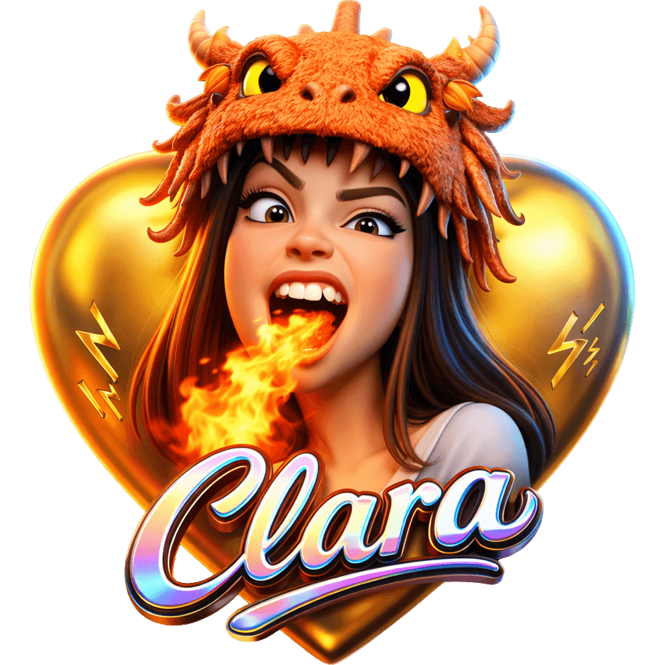 Clara Dracônica TikTok LIVE gift
