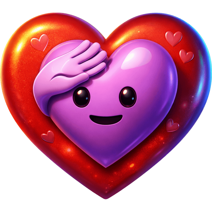 Purple Salute TikTok LIVE gift