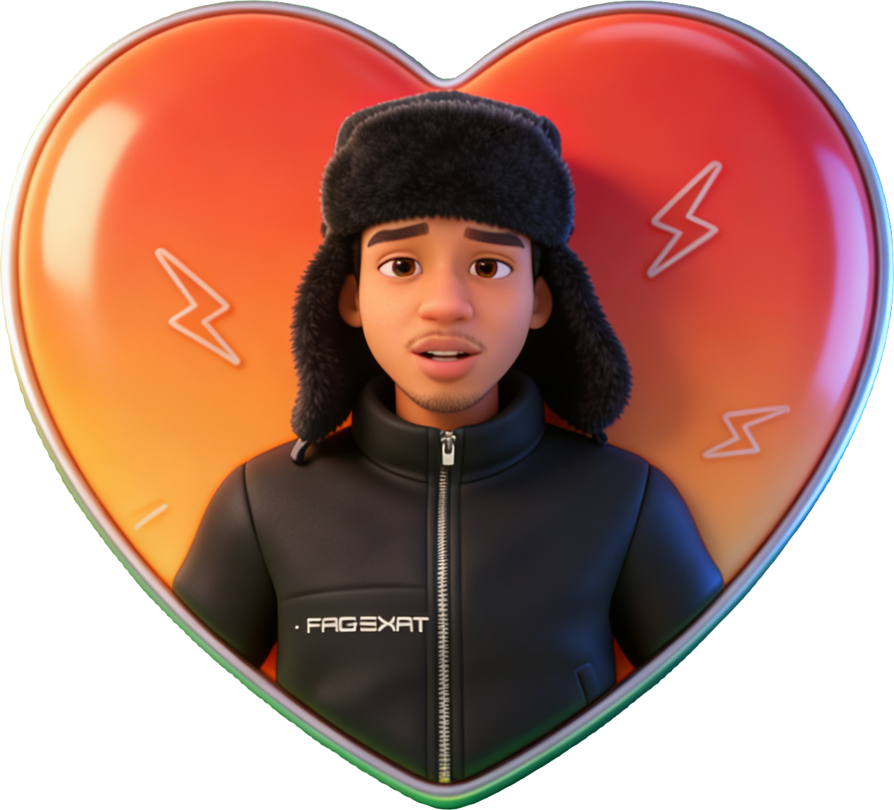 Richsenna TikTok LIVE gift