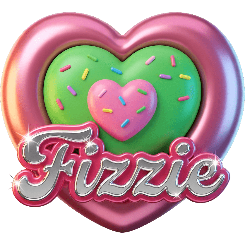 Fizzie Frosting TikTok LIVE gift