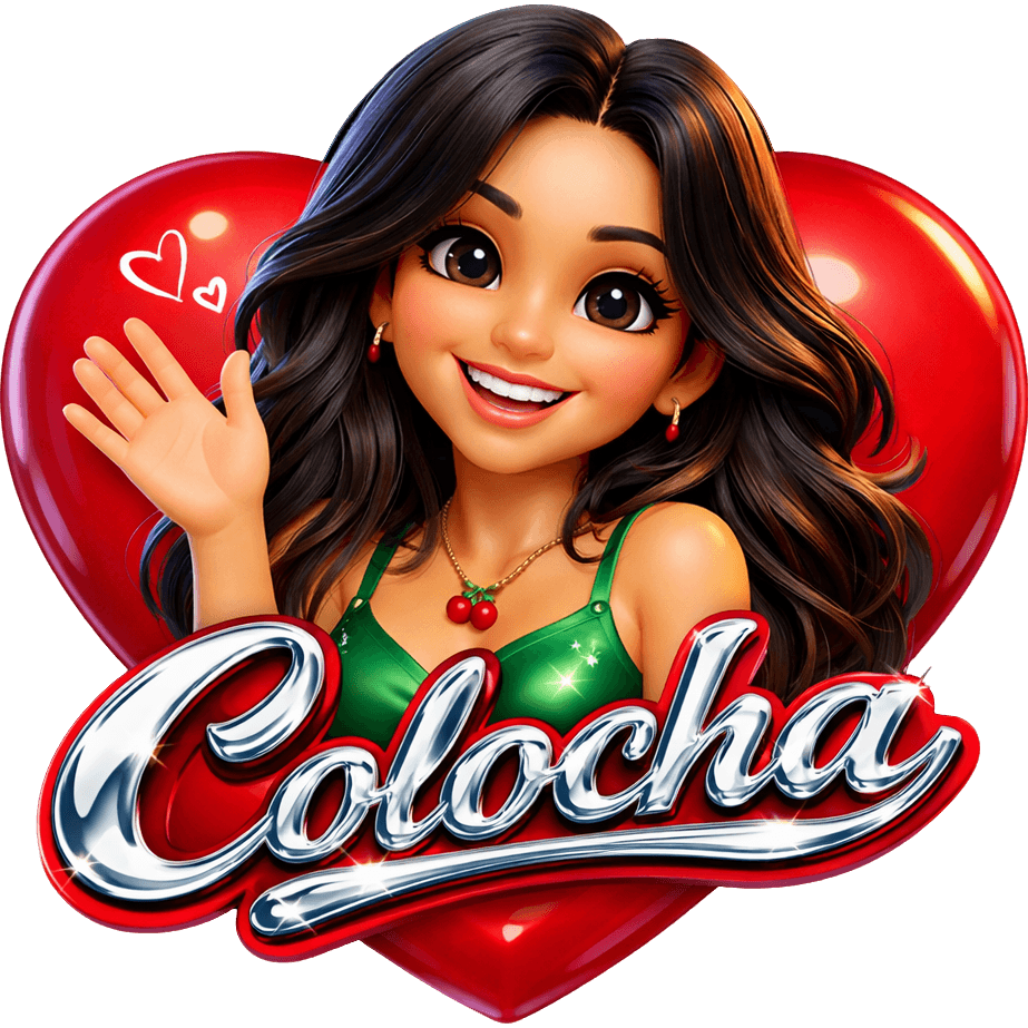 Colocha TikTok LIVE gift