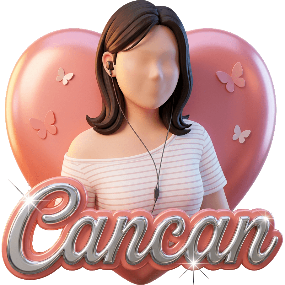 Cancan TikTok LIVE gift