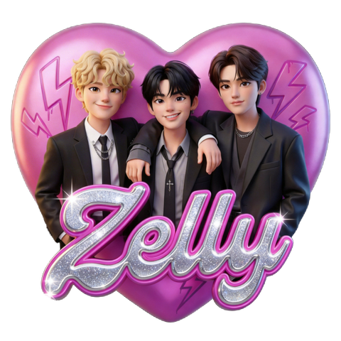Jellies Trio TikTok LIVE gift