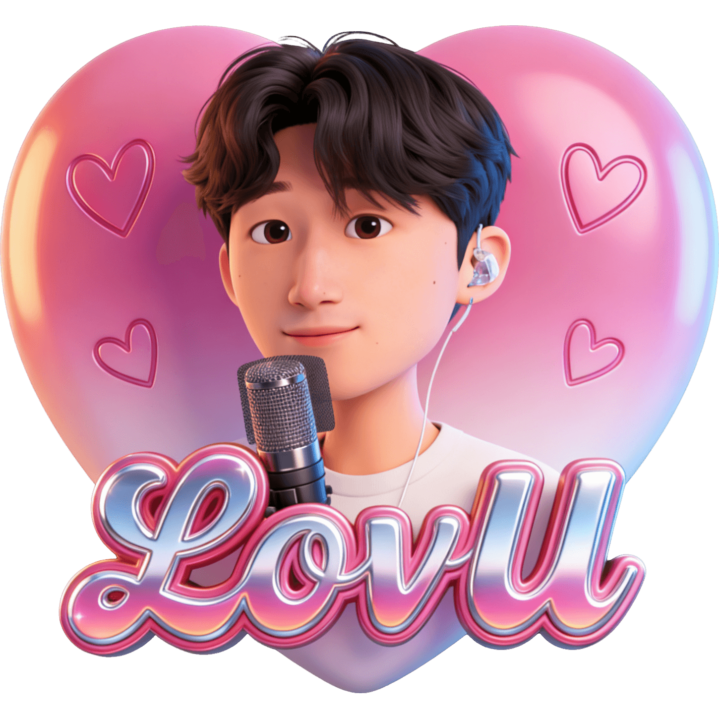 LovU TikTok LIVE gift