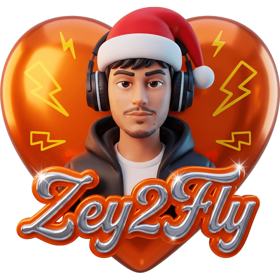 Zey2Fly TikTok LIVE gift
