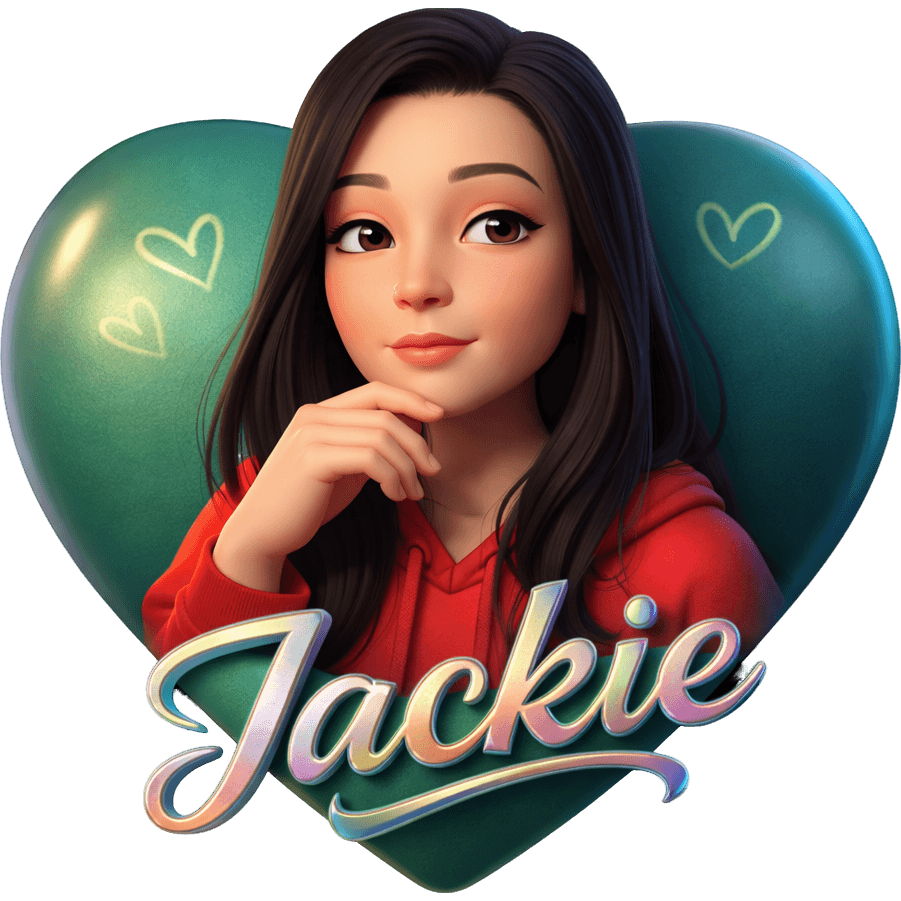 Jackie TikTok LIVE gift
