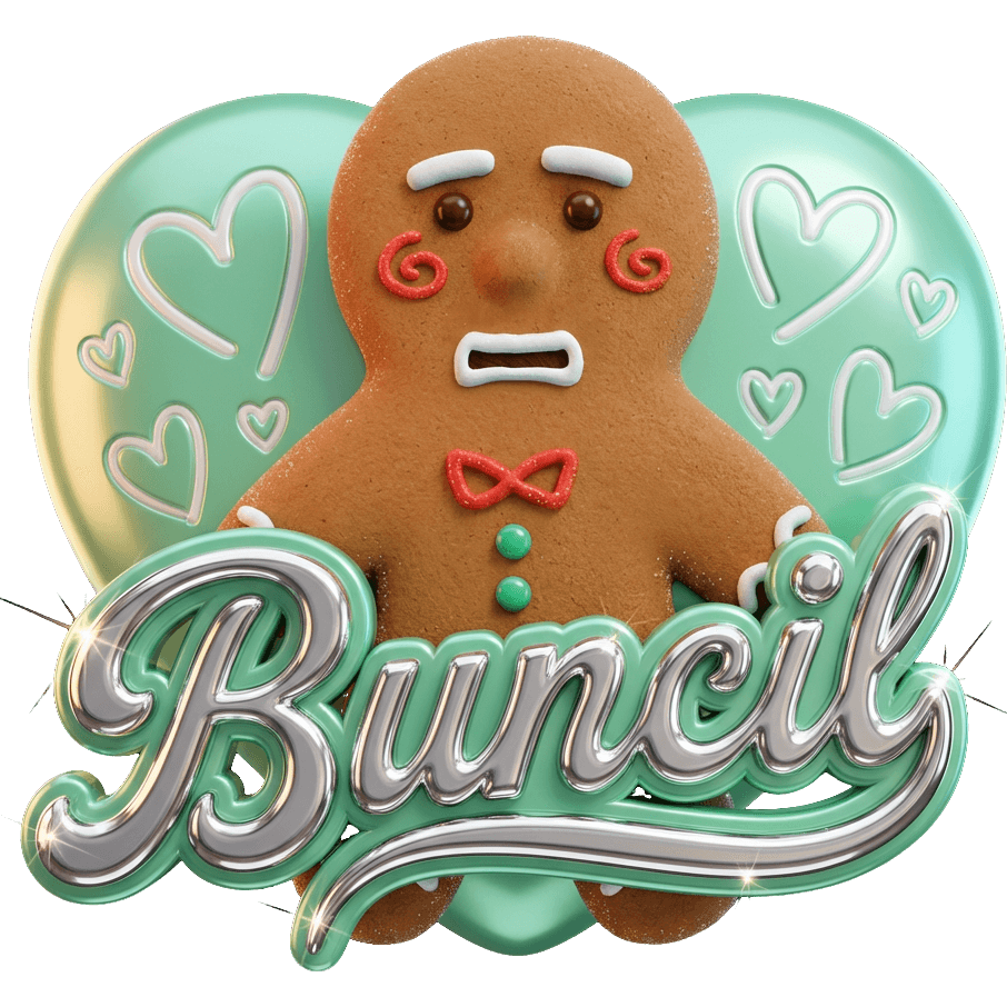 Kue Buncil TikTok LIVE gift