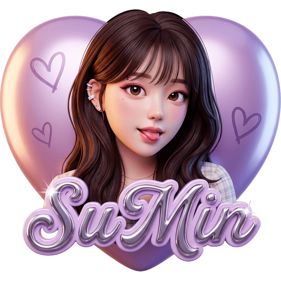 SuMin 티켓 TikTok LIVE gift