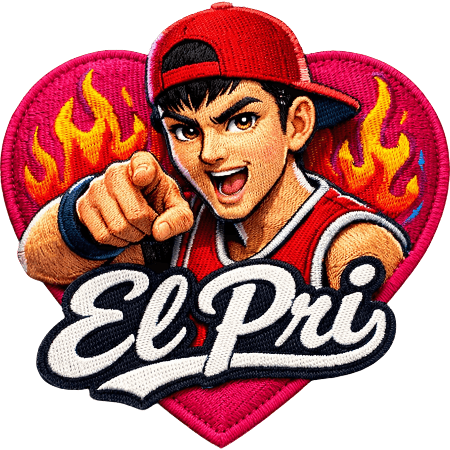 El Pri Fuego TikTok LIVE gift