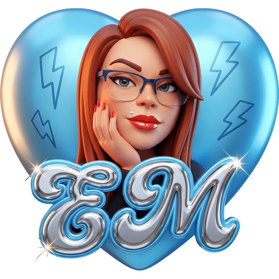 EM Blue TikTok LIVE gift