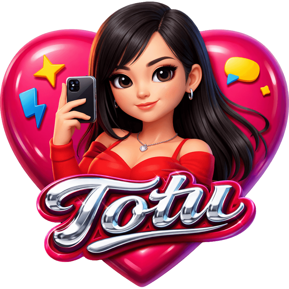 Totu Selfisi TikTok LIVE gift
