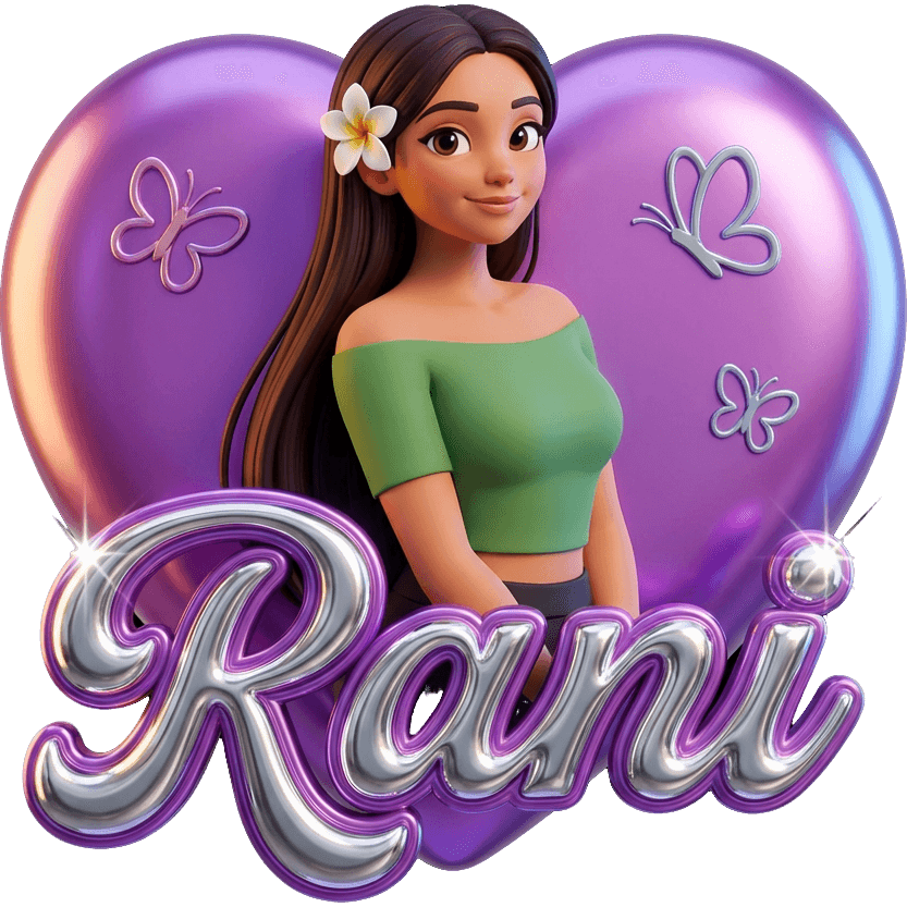 Rani des îles TikTok LIVE gift