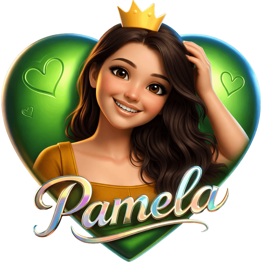 Rainha Pamela TikTok LIVE gift