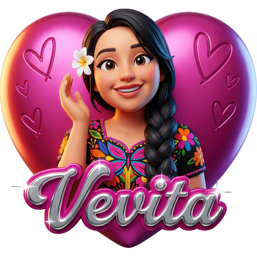 Vevita Chapina TikTok LIVE gift