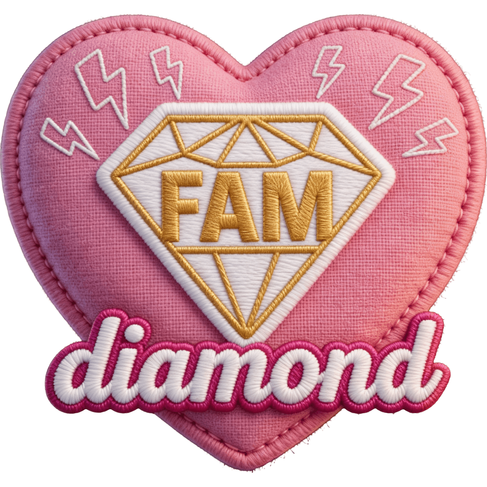 Diamantfam TikTok LIVE gift