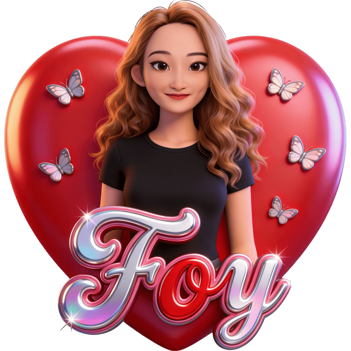 Joyful Heart TikTok LIVE gift