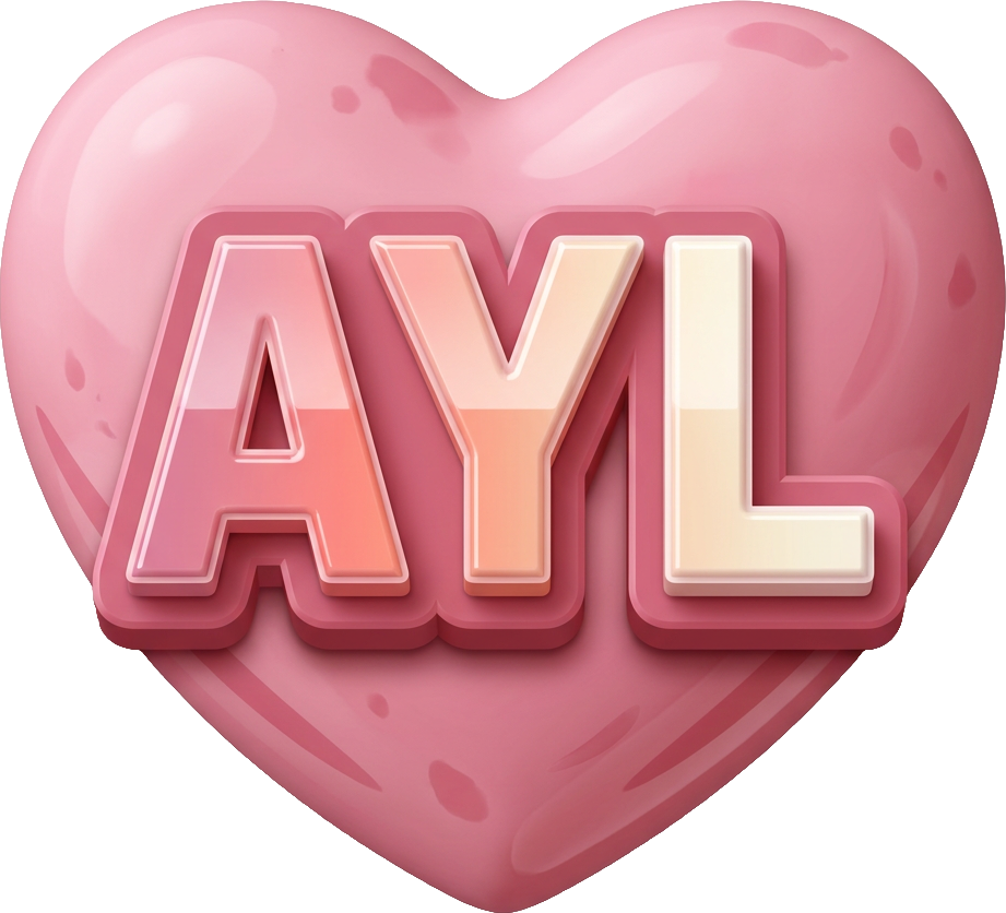 AYL Heart TikTok LIVE gift