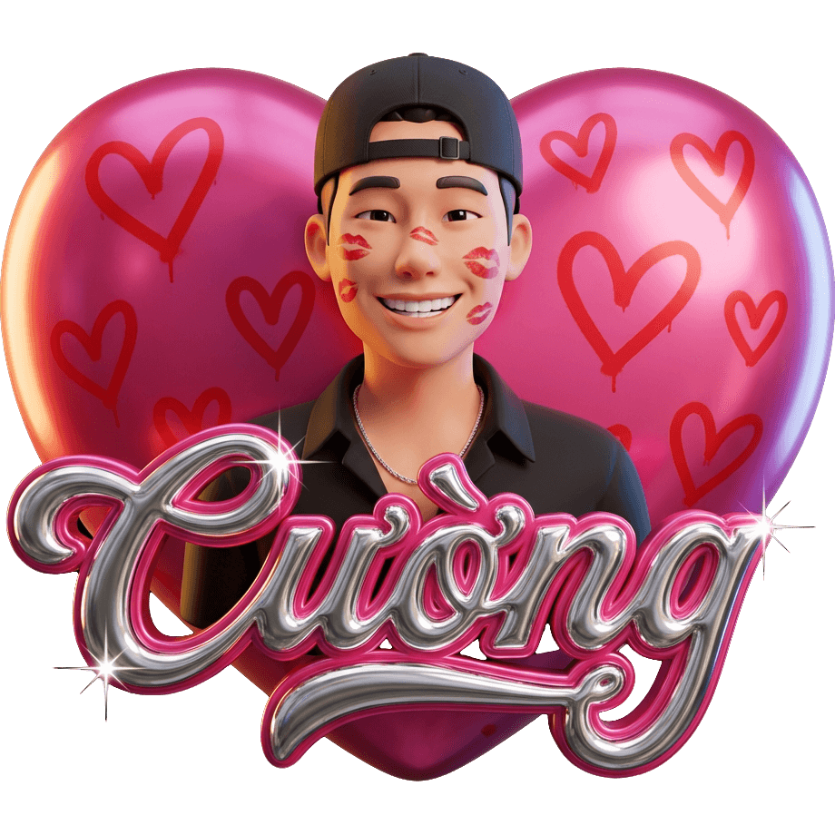 Cường Kisses TikTok LIVE gift