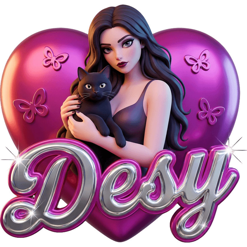 Desy Gatto TikTok LIVE gift
