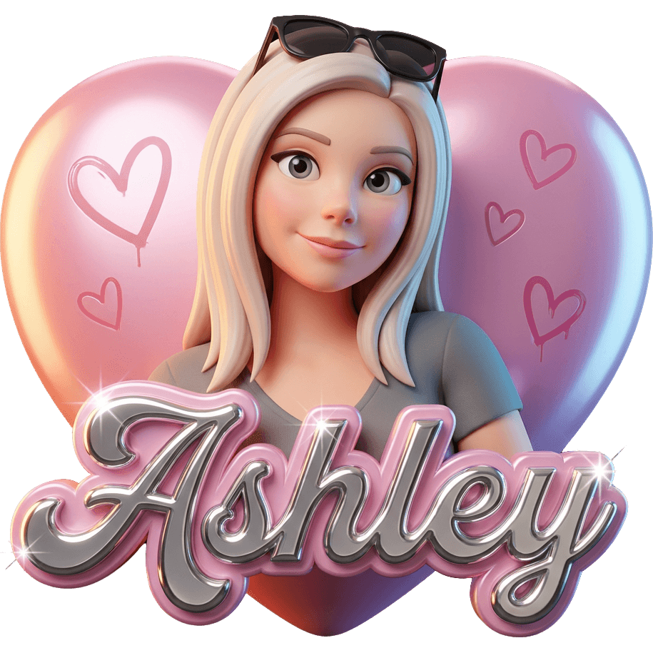 Ashley Glow TikTok LIVE gift