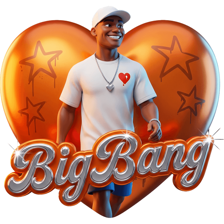 BigBang Naranja TikTok LIVE gift