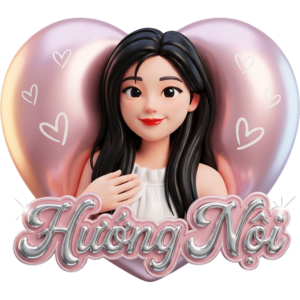 Nét Duyên Ngầm TikTok LIVE gift