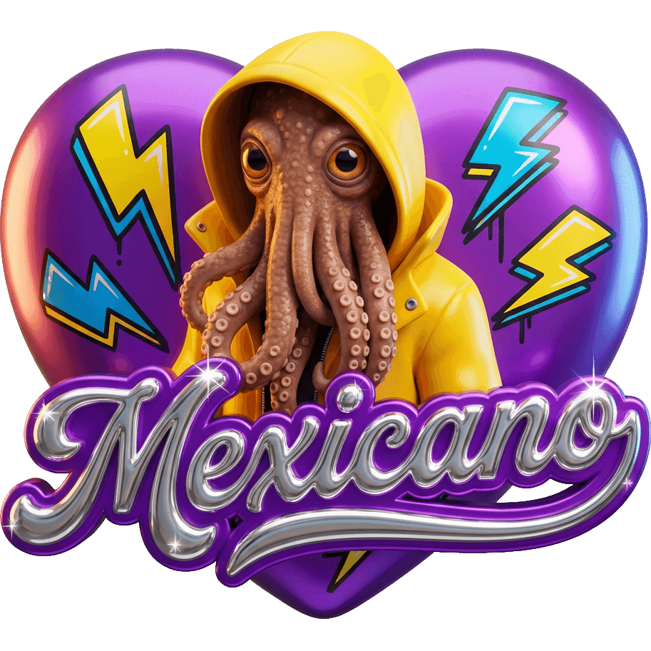 Pulpo Amarillo TikTok LIVE gift