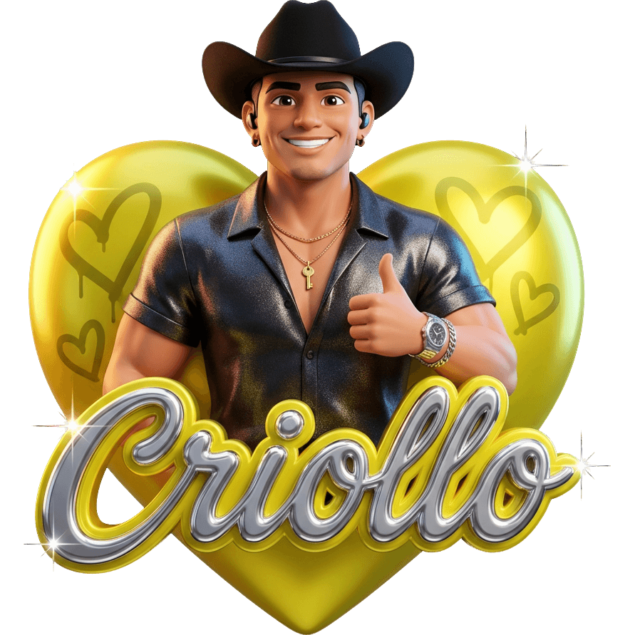 Criollo Vaquero TikTok LIVE gift