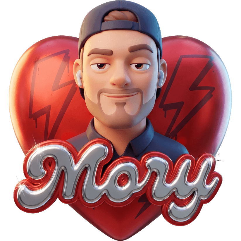 Mory Kšilt TikTok LIVE gift