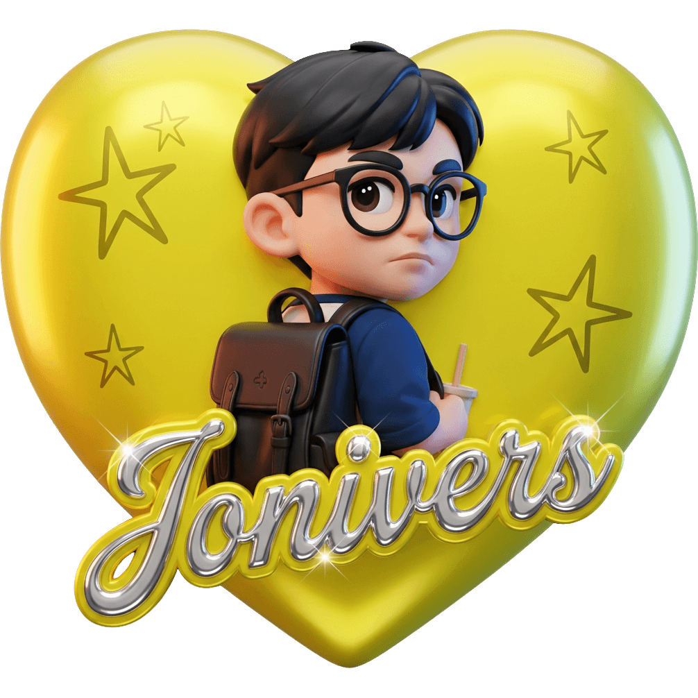 Jonivers Kape TikTok LIVE gift