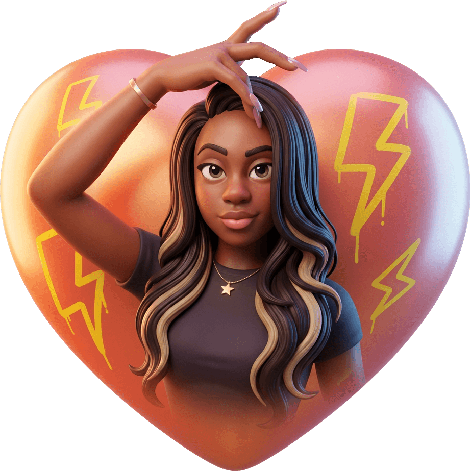 fish x fem TikTok LIVE gift