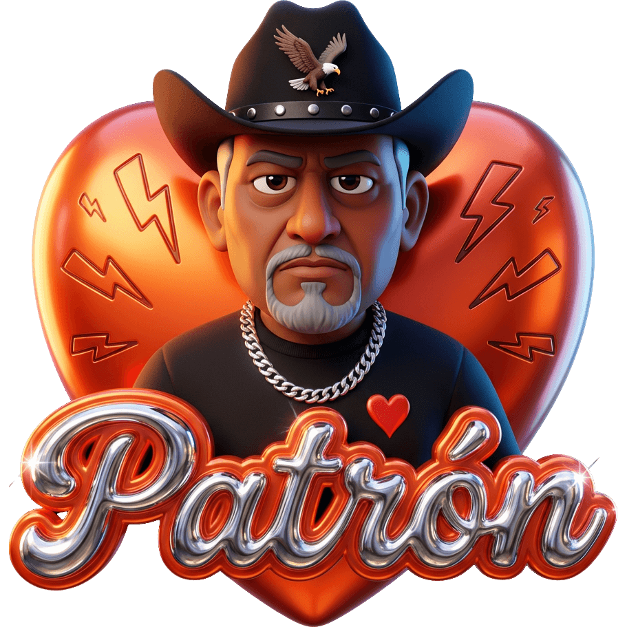 Patrón Vaquero TikTok LIVE gift