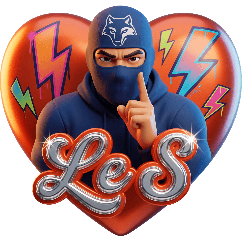Loup Masqué TikTok LIVE gift