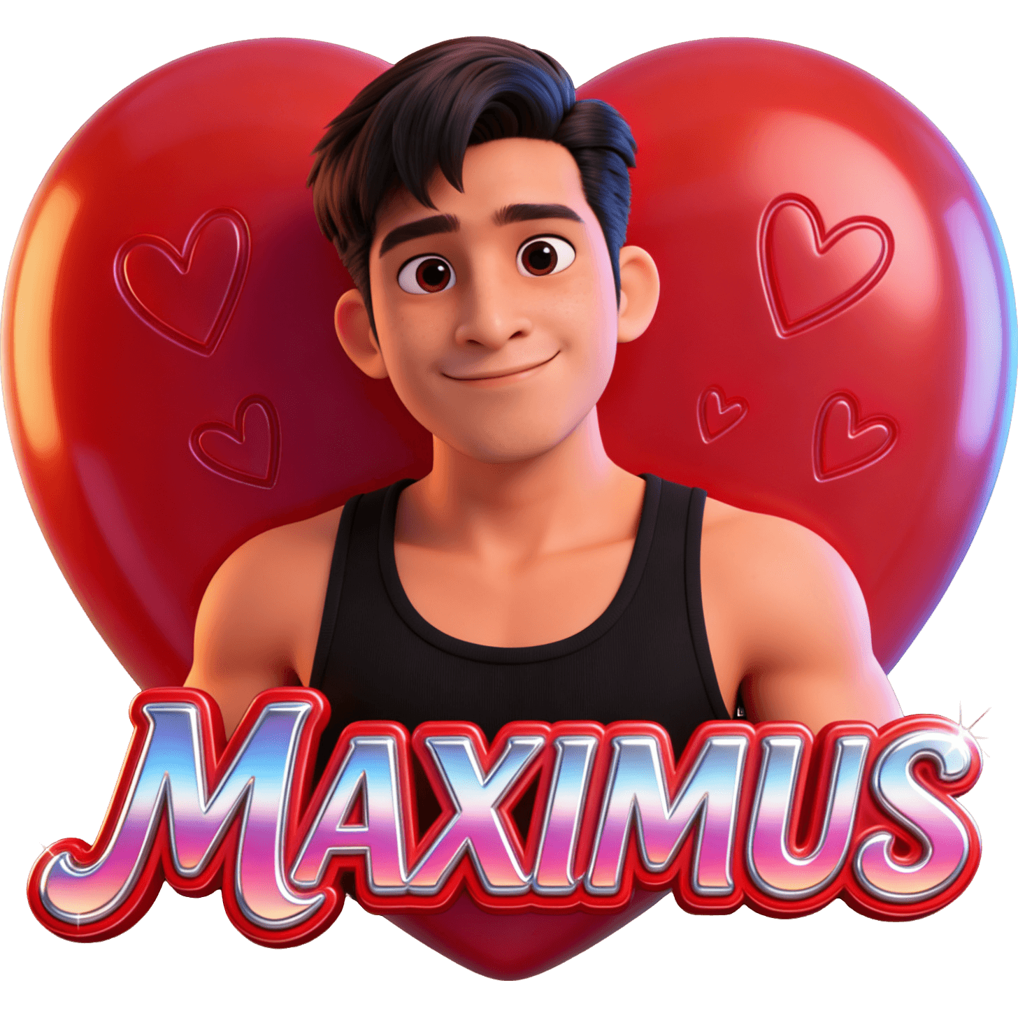 Maximus Giliw TikTok LIVE gift
