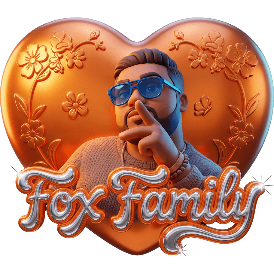 Fox Family Mael TikTok LIVE gift