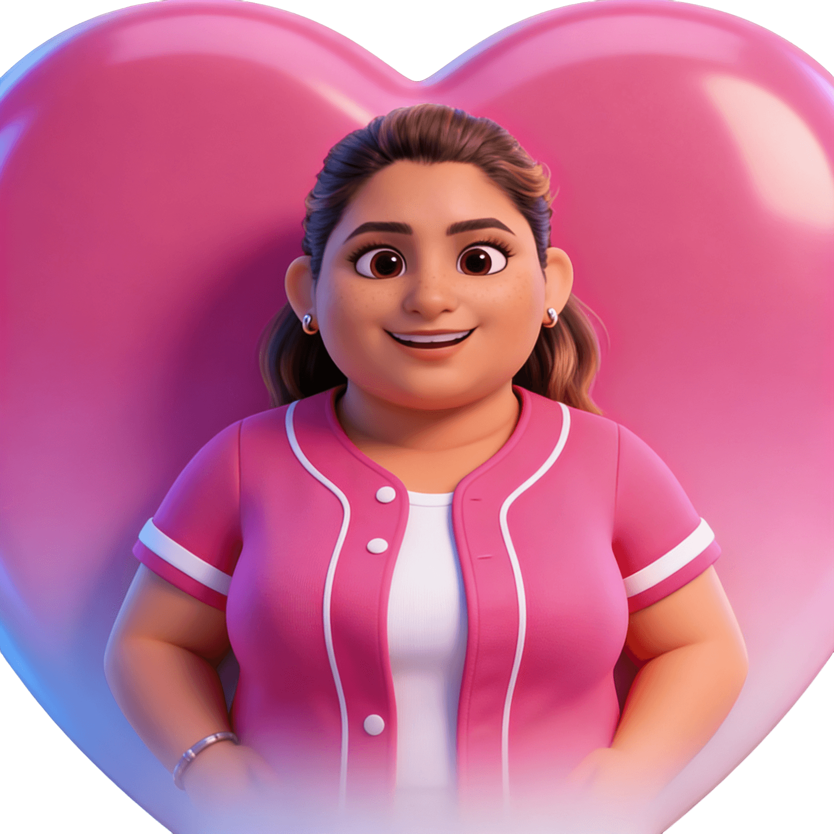 Sonriente TikTok LIVE gift