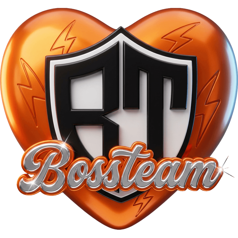 Perisai Bossteam TikTok LIVE gift