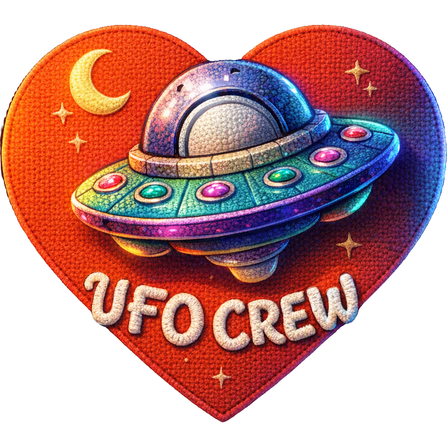 UFO Crew TikTok LIVE gift