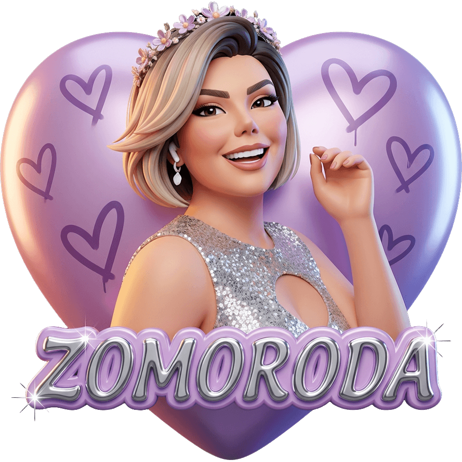 Zomoroda Crown TikTok LIVE gift