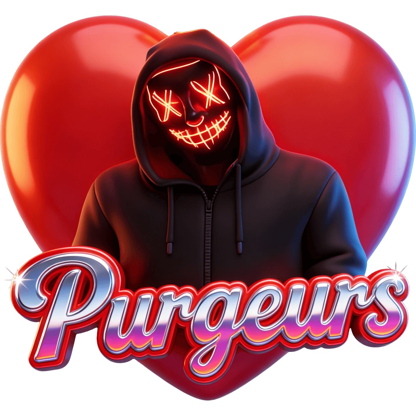 THE PURGE TikTok LIVE gift