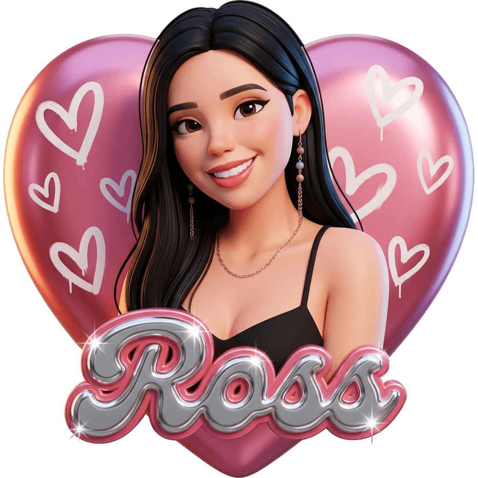 Ross de Rosa TikTok LIVE gift