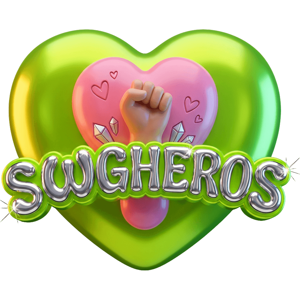 SWGHEROS Rise TikTok LIVE gift