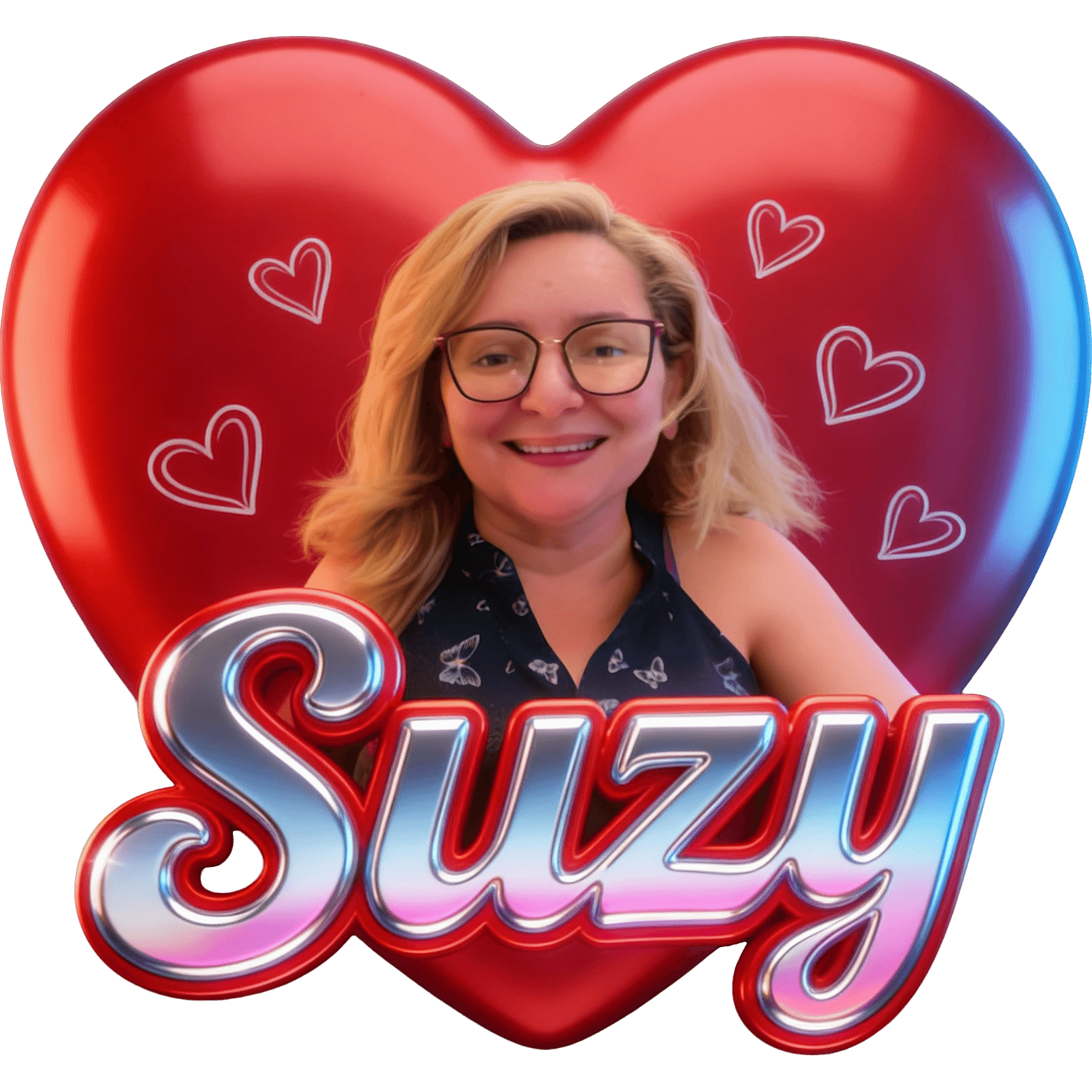 Suzynha TikTok LIVE gift