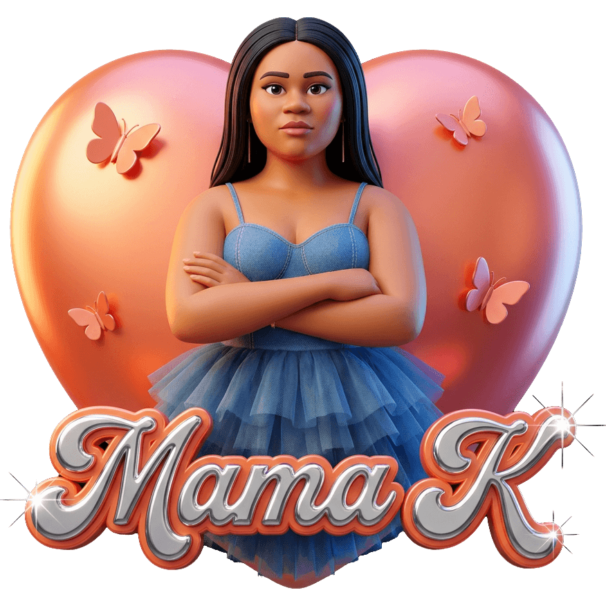 Mama K TikTok LIVE gift