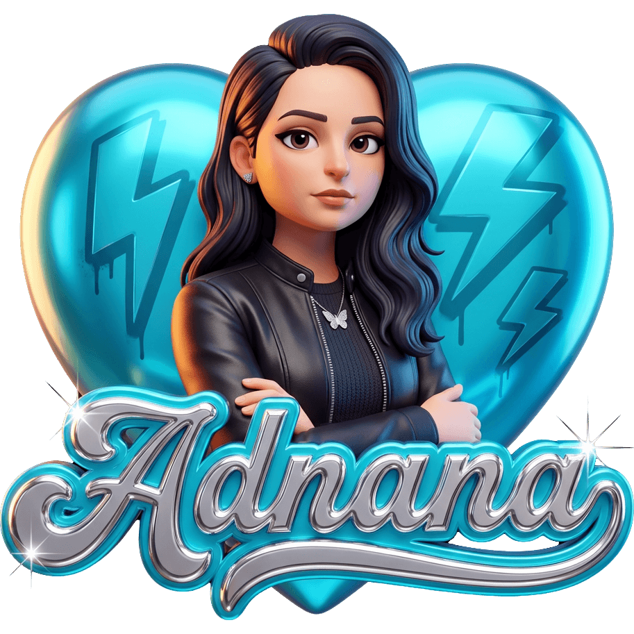 Tirkizna Adnana TikTok LIVE gift