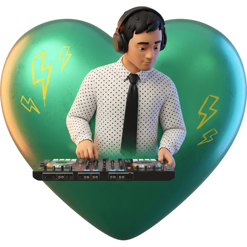 Its All Love TikTok LIVE gift