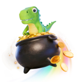 Lucky Rainbow Ride TikTok LIVE gift